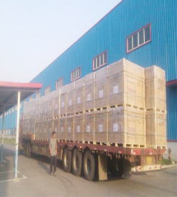 常州到德阳货运公司车辆展示