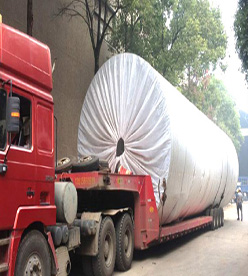 常州到德阳货运车辆展示